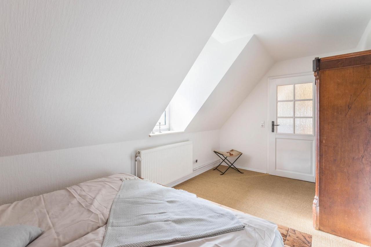 Ferienwohnung Schipp Landen Elsabea Husum  Exterior foto