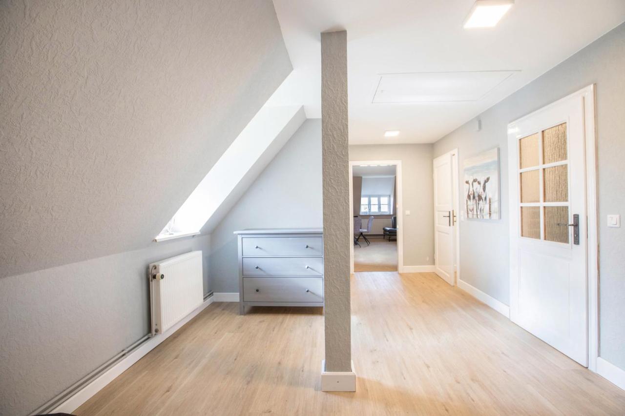 Ferienwohnung Schipp Landen Elsabea Husum  Exterior foto