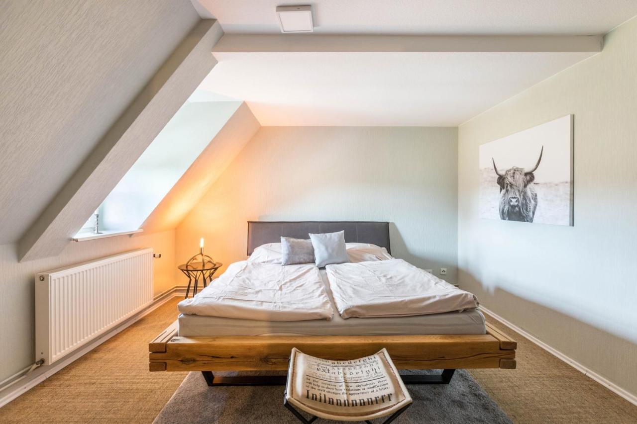 Ferienwohnung Schipp Landen Elsabea Husum  Exterior foto