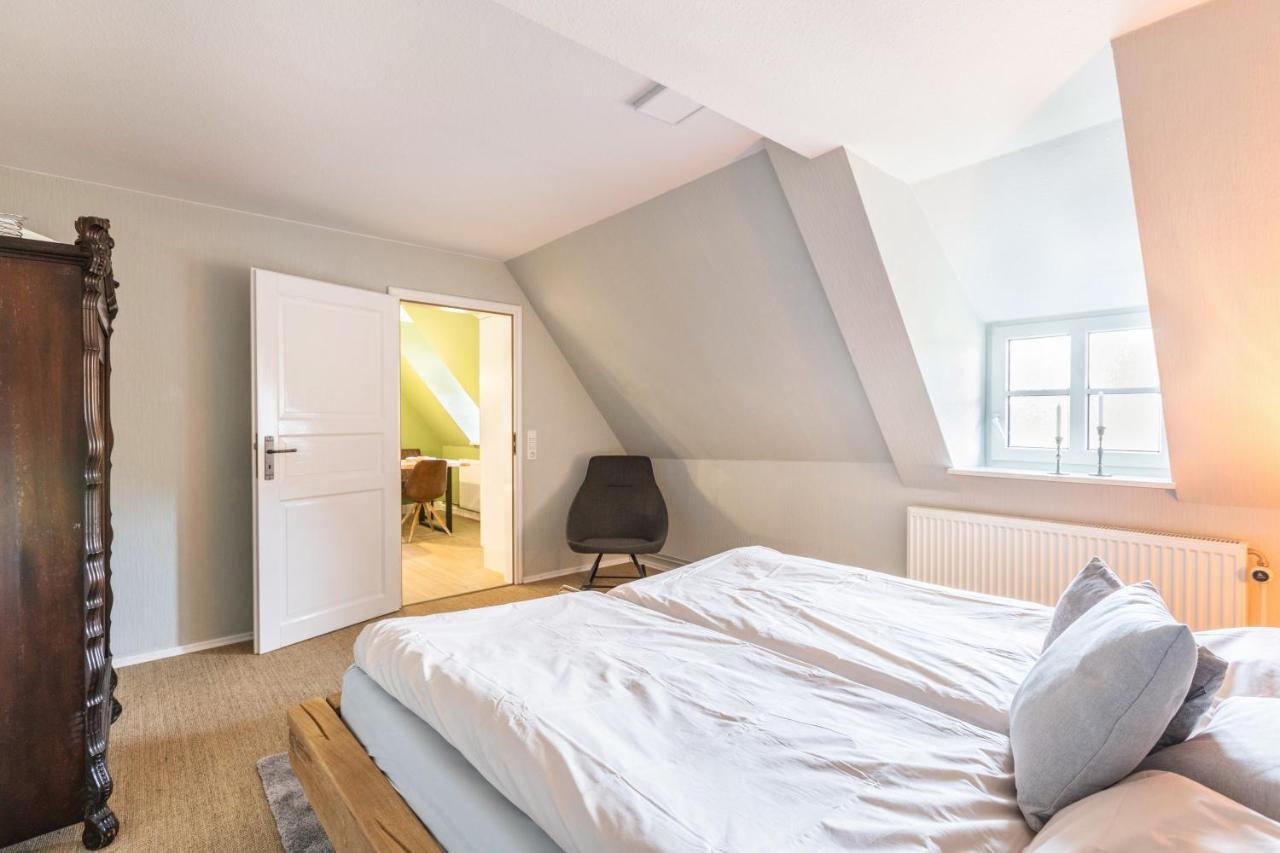 Ferienwohnung Schipp Landen Elsabea Husum  Exterior foto
