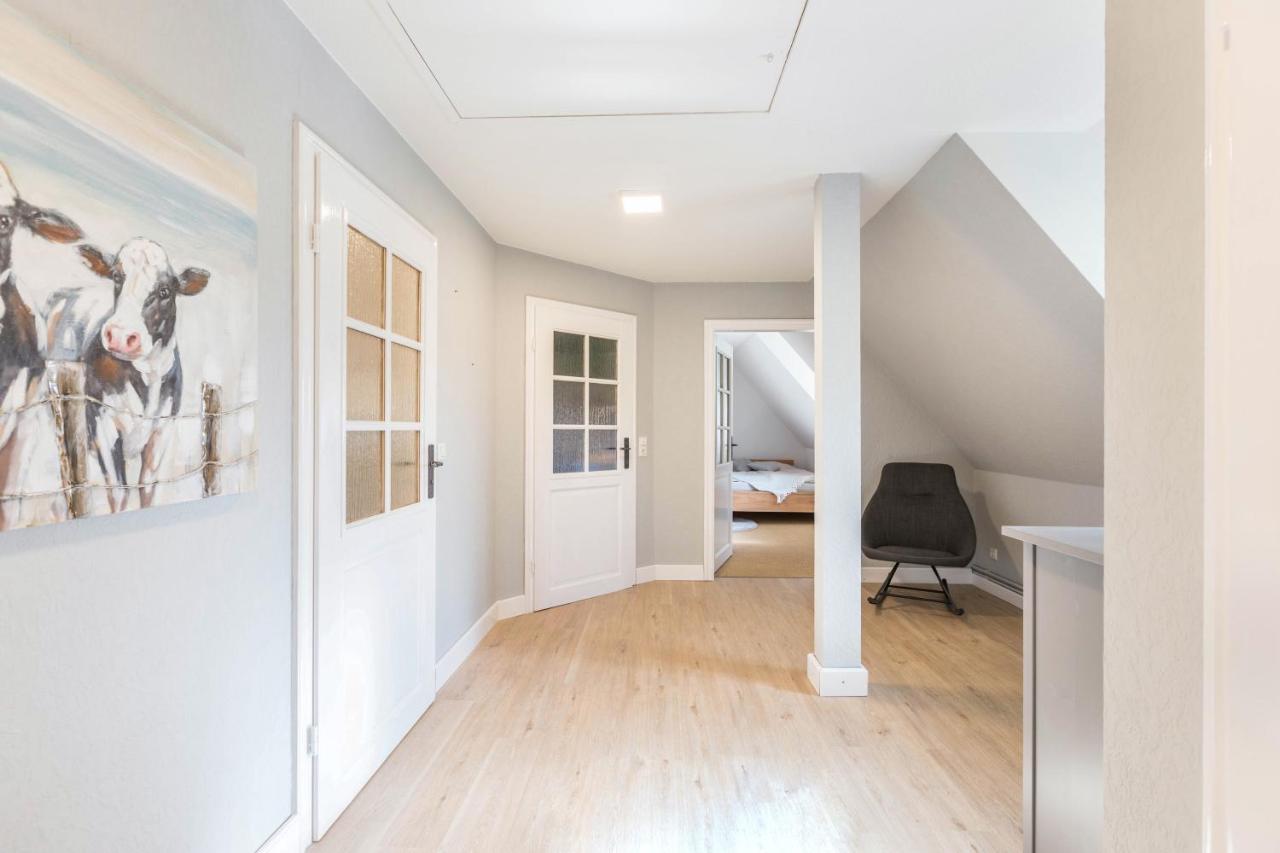 Ferienwohnung Schipp Landen Elsabea Husum  Exterior foto