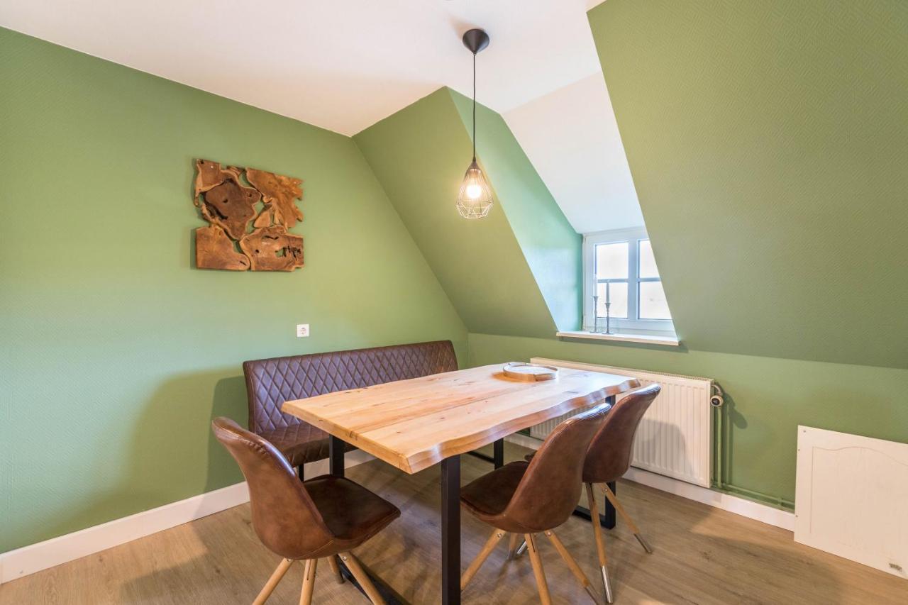 Ferienwohnung Schipp Landen Elsabea Husum  Exterior foto