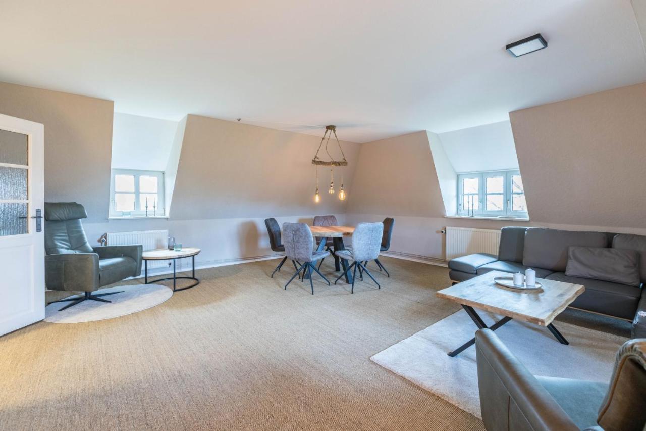 Ferienwohnung Schipp Landen Elsabea Husum  Exterior foto