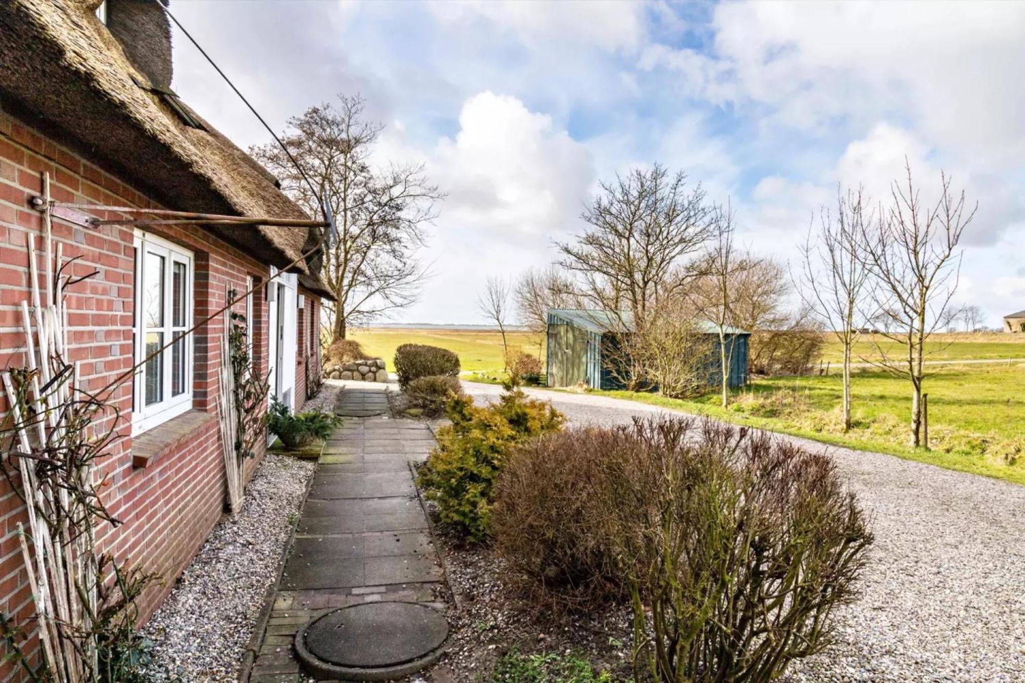 Ferienwohnung Schipp Landen Elsabea Husum  Exterior foto